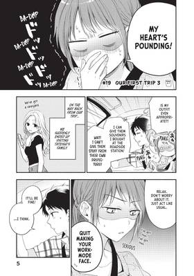 Read I Have a Crush at Work  3 Page 7 in English