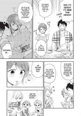 Read I Have a Crush at Work  3 Page 9 in English