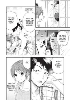 Read I Have a Crush at Work  3 Page 10 in English