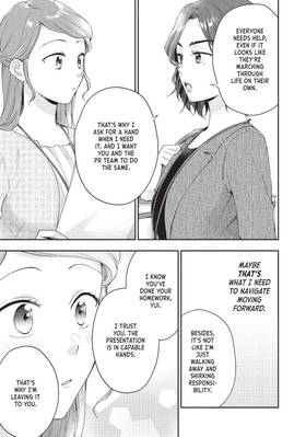Read I Have a Crush at Work  11 Page 9 in English