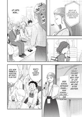 Read I Have a Crush at Work  11 Page 10 in English