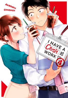Read I Have a Crush at Work  4 Page 1 in English