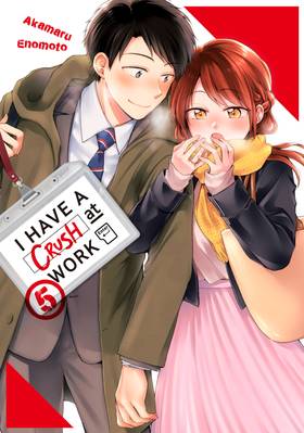 Read I Have a Crush at Work  5 Page 1 in English