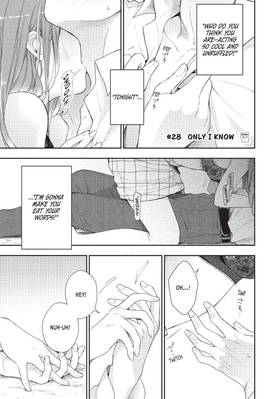 Read I Have a Crush at Work  4 Page 7 in English