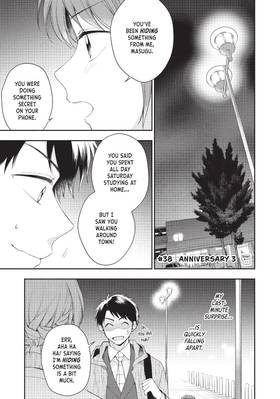 Read I Have a Crush at Work  5 Page 7 in English