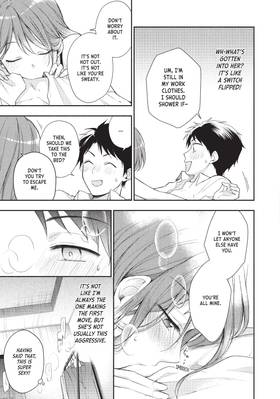 Read I Have a Crush at Work  4 Page 9 in English