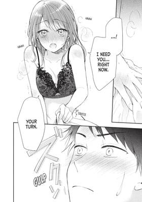 Read I Have a Crush at Work  4 Page 10 in English