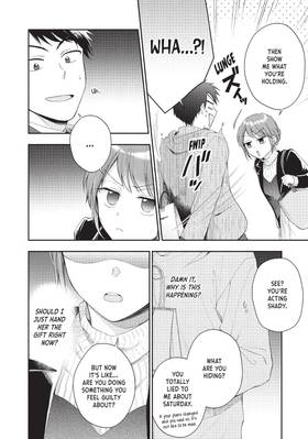 Read I Have a Crush at Work  5 Page 8 in English
