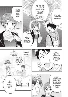 Read I Have a Crush at Work  5 Page 9 in English