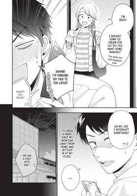 Read I Have a Crush at Work  8 Page 8 in English