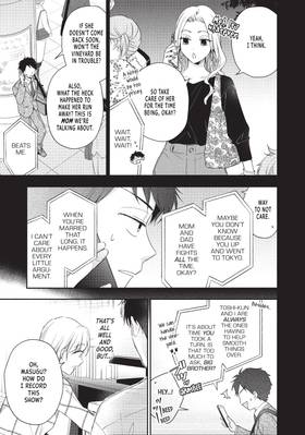 Read I Have a Crush at Work  8 Page 9 in English