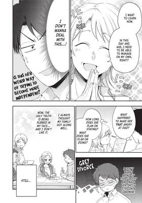 Read I Have a Crush at Work  8 Page 10 in English