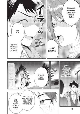 Read I Have a Crush at Work  5 Page 10 in English