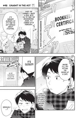 Read I Have a Crush at Work  6 Page 7 in English