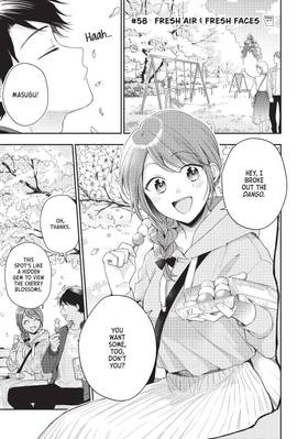 Read I Have a Crush at Work  7 Page 7 in English