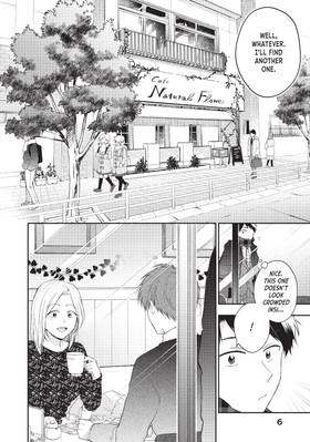 Read I Have a Crush at Work  6 Page 8 in English
