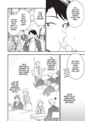 Read I Have a Crush at Work  7 Page 8 in English
