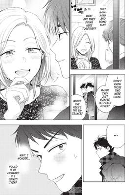 Read I Have a Crush at Work  6 Page 9 in English