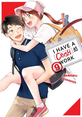 Read I Have a Crush at Work  9 Page 1 in English