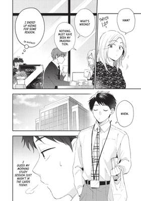 Read I Have a Crush at Work  6 Page 10 in English