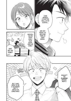 Read I Have a Crush at Work  7 Page 10 in English