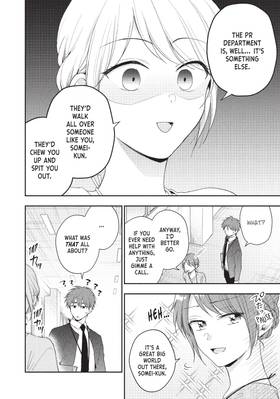 Read I Have a Crush at Work  9 Page 8 in English