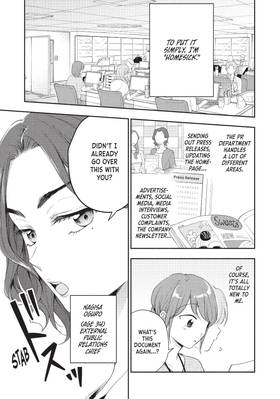 Read I Have a Crush at Work  9 Page 9 in English