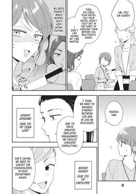 Read I Have a Crush at Work  9 Page 10 in English