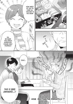 Read I Have a Crush at Work  13 Page 7 in English