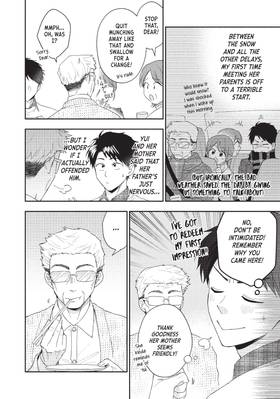 Read I Have a Crush at Work  13 Page 8 in English