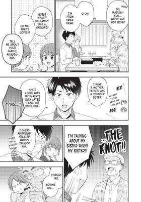 Read I Have a Crush at Work  13 Page 9 in English