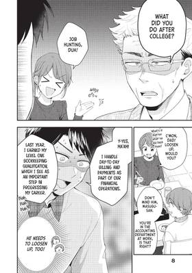 Read I Have a Crush at Work  13 Page 10 in English