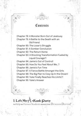 Read I Left my A-Rank Party to Help My Former Students Reach the Dungeon Depths!  7 Page 4 in English