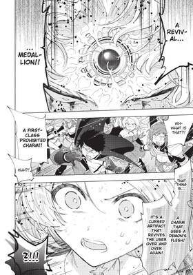 Read I Left my A-Rank Party to Help My Former Students Reach the Dungeon Depths!  7 Page 6 in English