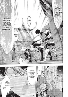 Read I Left my A-Rank Party to Help My Former Students Reach the Dungeon Depths!  7 Page 9 in English