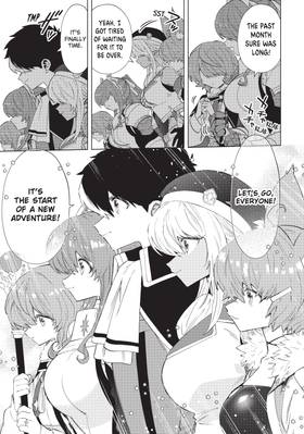 Read I Left my A-Rank Party to Help My Former Students Reach the Dungeon Depths!  8 Page 5 in English