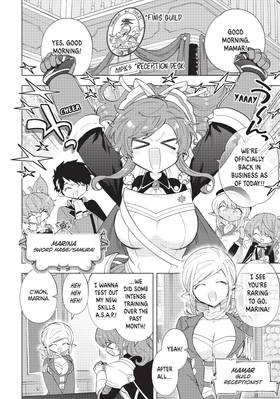 Read I Left my A-Rank Party to Help My Former Students Reach the Dungeon Depths!  8 Page 8 in English