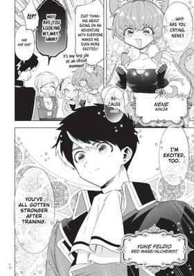 Read I Left my A-Rank Party to Help My Former Students Reach the Dungeon Depths!  8 Page 10 in English