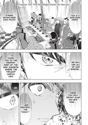 Read I Left my A-Rank Party to Help My Former Students Reach the Dungeon Depths!  9 Page 5 in English