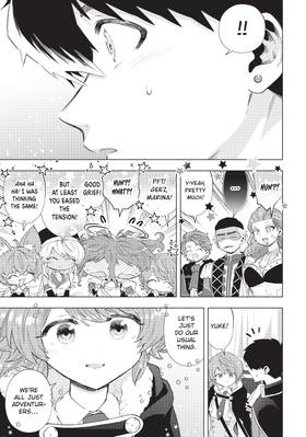 Read I Left my A-Rank Party to Help My Former Students Reach the Dungeon Depths!  9 Page 9 in English
