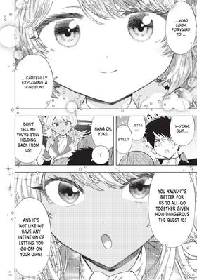 Read I Left my A-Rank Party to Help My Former Students Reach the Dungeon Depths!  9 Page 10 in English