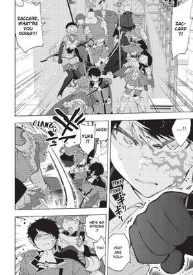 Read I Left my A-Rank Party to Help My Former Students Reach the Dungeon Depths!  10 Page 6 in English