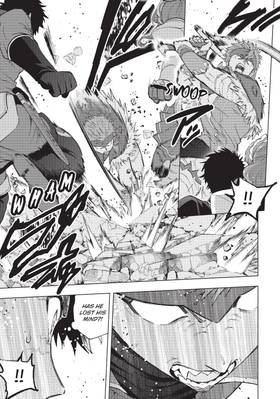 Read I Left my A-Rank Party to Help My Former Students Reach the Dungeon Depths!  10 Page 7 in English