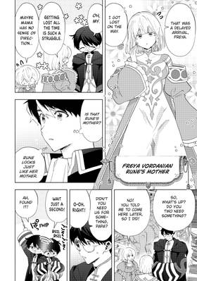 Read I Left my A-Rank Party to Help My Former Students Reach the Dungeon Depths!  11 Page 8 in English