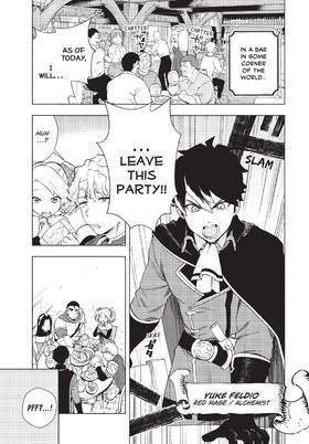 Read I Left my A-Rank Party to Help My Former Students Reach the Dungeon Depths!  1 Page 9 in English
