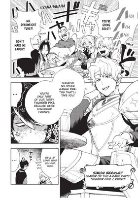 Read I Left my A-Rank Party to Help My Former Students Reach the Dungeon Depths!  1 Page 10 in English