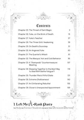 Read I Left my A-Rank Party to Help My Former Students Reach the Dungeon Depths!  3 Page 4 in English