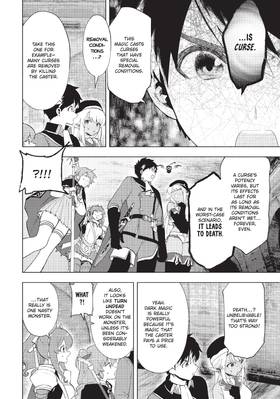 Read I Left my A-Rank Party to Help My Former Students Reach the Dungeon Depths!  3 Page 8 in English