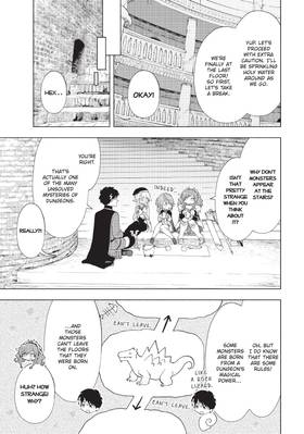 Read I Left my A-Rank Party to Help My Former Students Reach the Dungeon Depths!  3 Page 9 in English