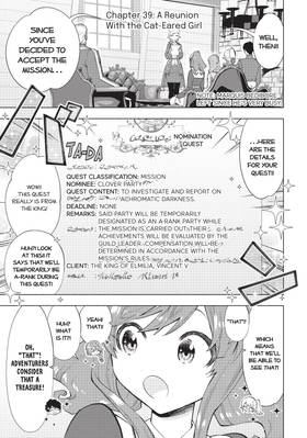 Read I Left my A-Rank Party to Help My Former Students Reach the Dungeon Depths!  4 Page 5 in English